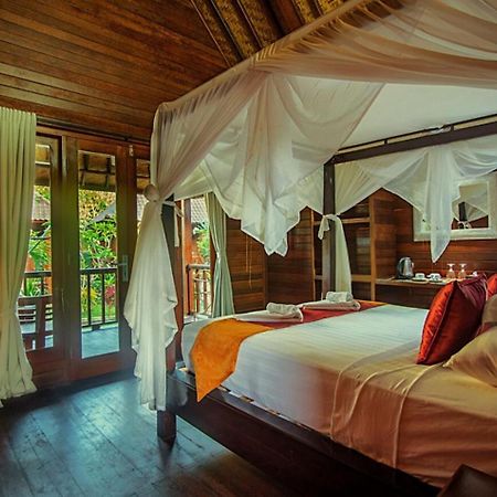 Pasih Kauh Villas Нуса-Лембонган Экстерьер фото