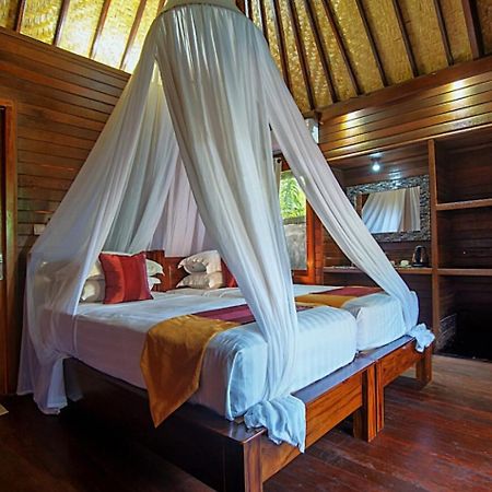 Pasih Kauh Villas Нуса-Лембонган Экстерьер фото