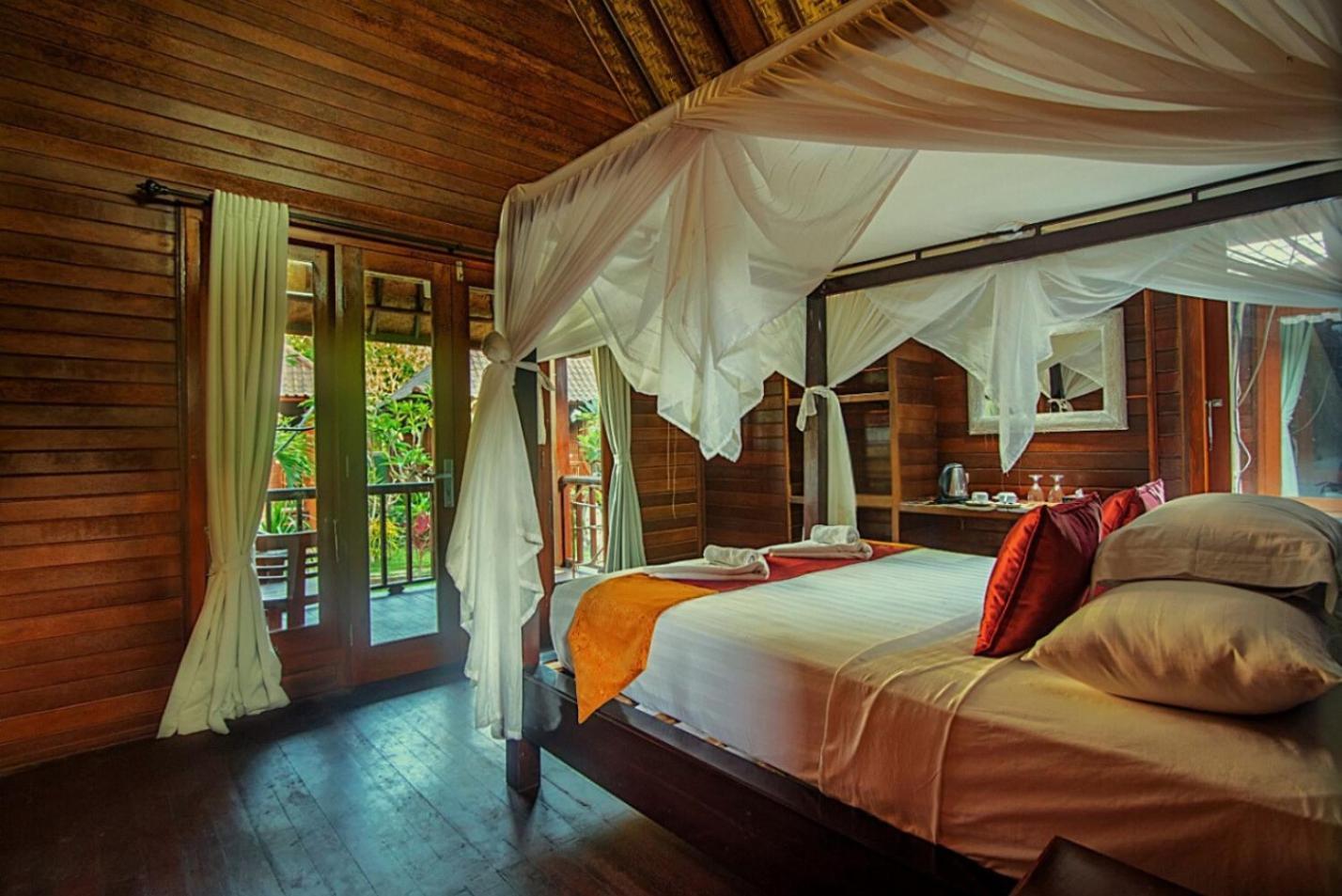 Pasih Kauh Villas Нуса-Лембонган Экстерьер фото