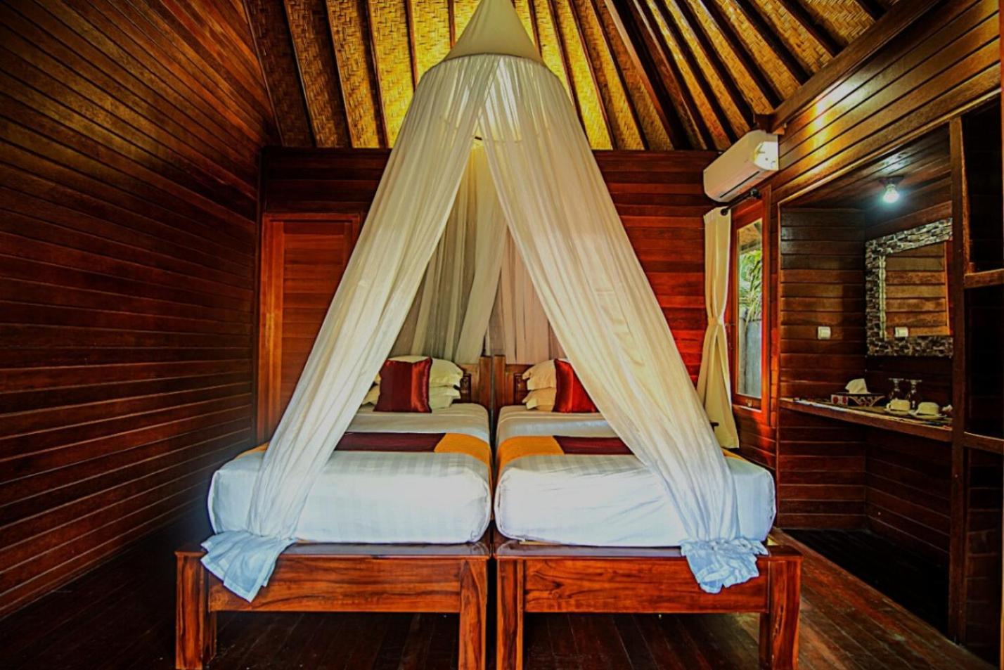 Pasih Kauh Villas Нуса-Лембонган Экстерьер фото
