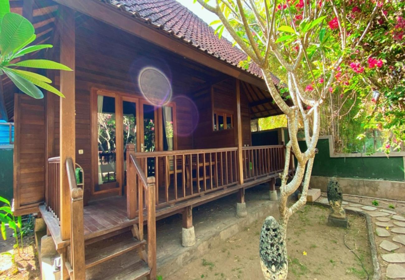 Pasih Kauh Villas Нуса-Лембонган Экстерьер фото