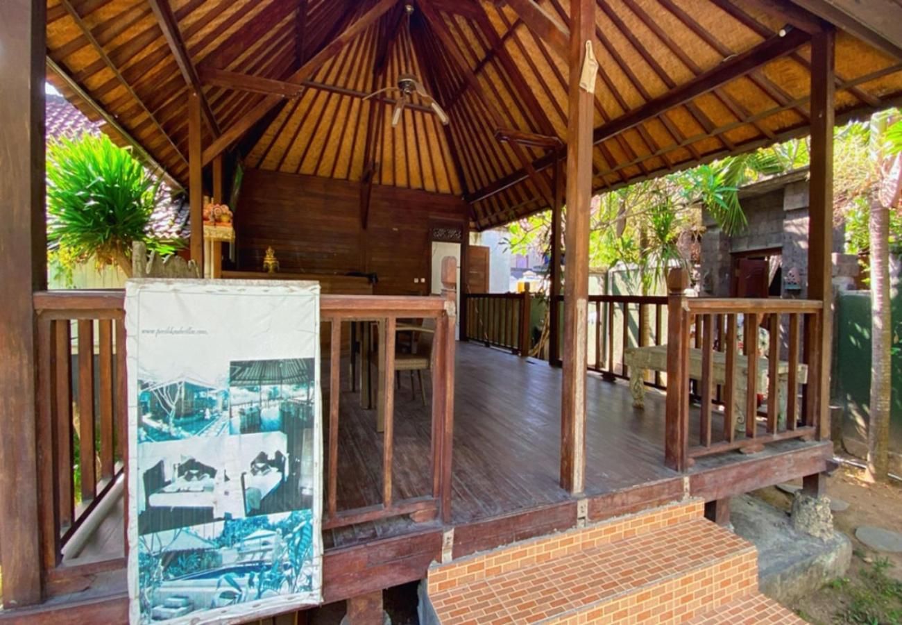 Pasih Kauh Villas Нуса-Лембонган Экстерьер фото