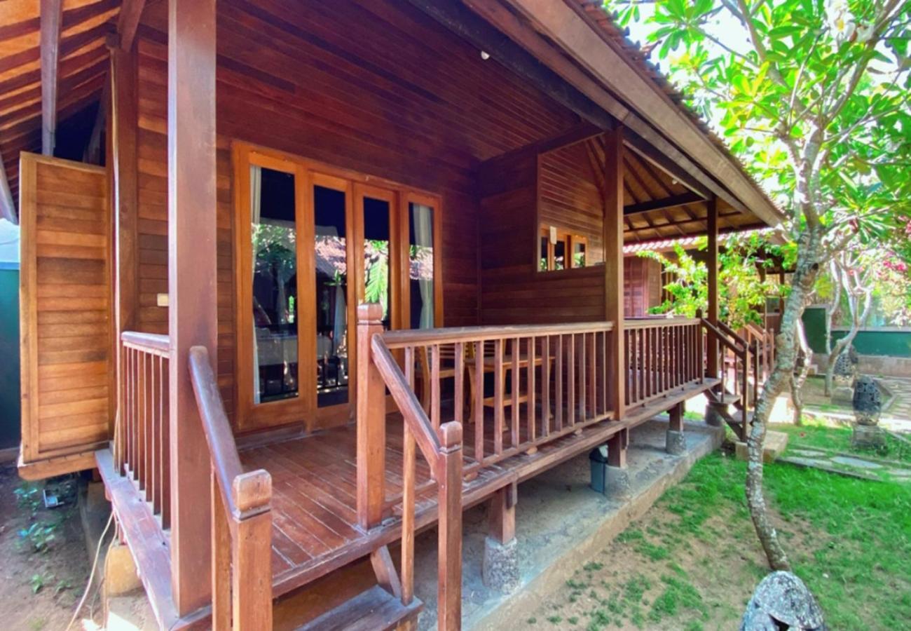 Pasih Kauh Villas Нуса-Лембонган Экстерьер фото