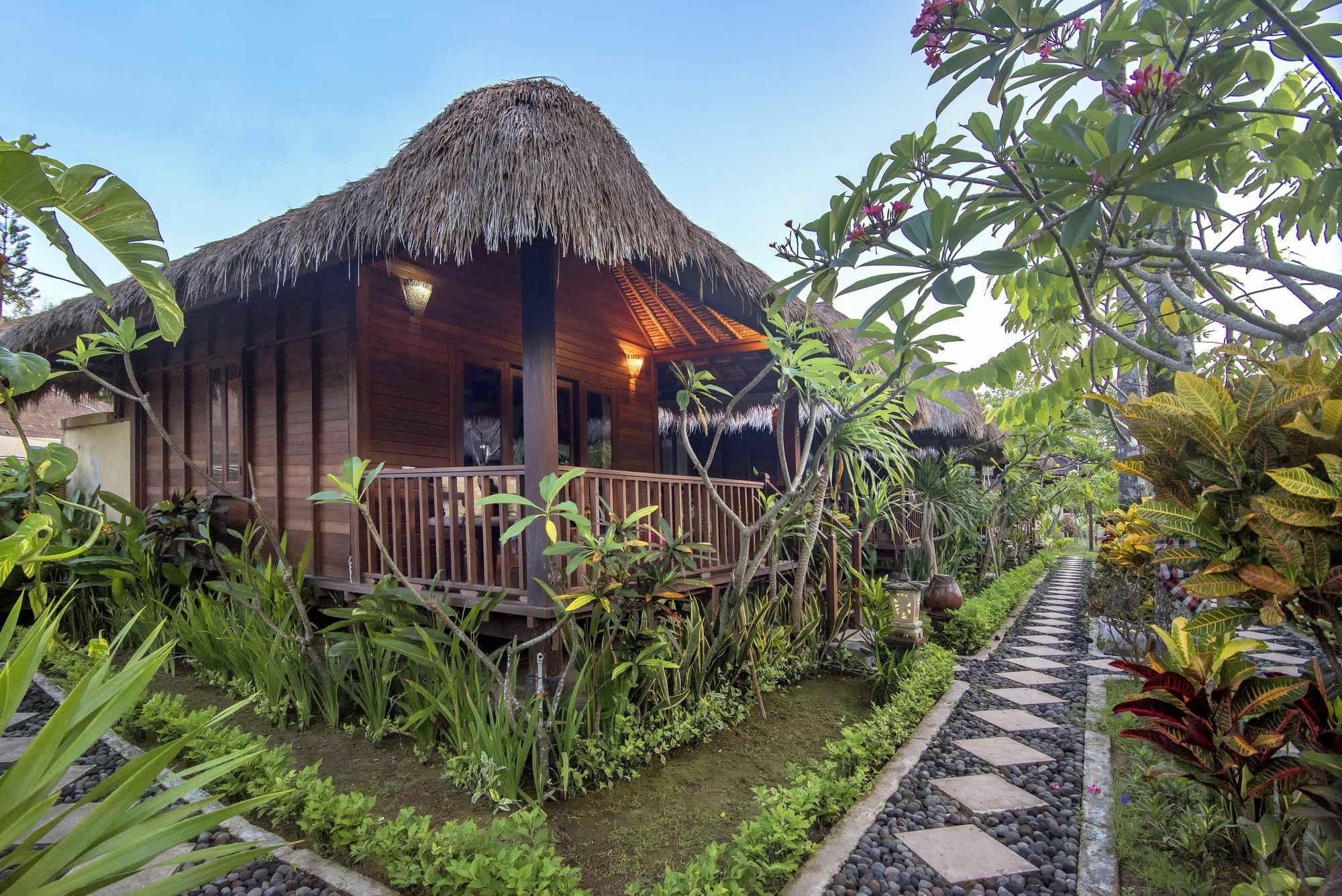 Pasih Kauh Villas Нуса-Лембонган Экстерьер фото
