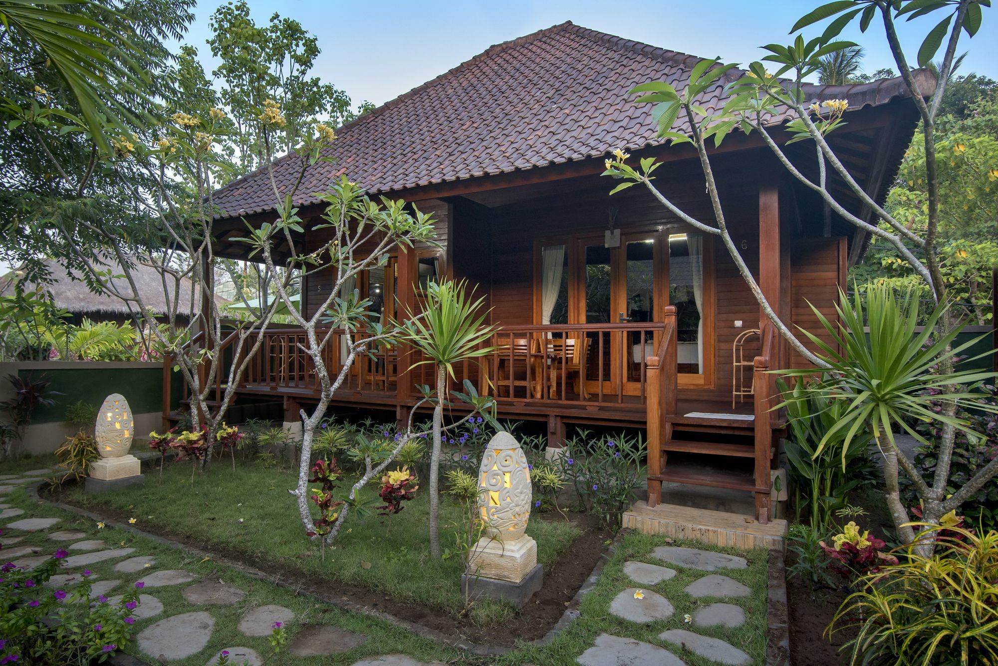 Pasih Kauh Villas Нуса-Лембонган Экстерьер фото