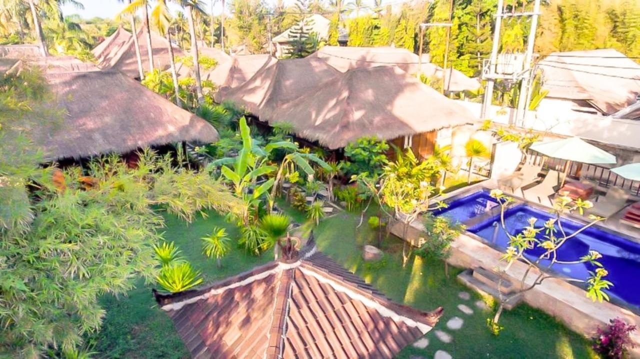 Pasih Kauh Villas Нуса-Лембонган Экстерьер фото