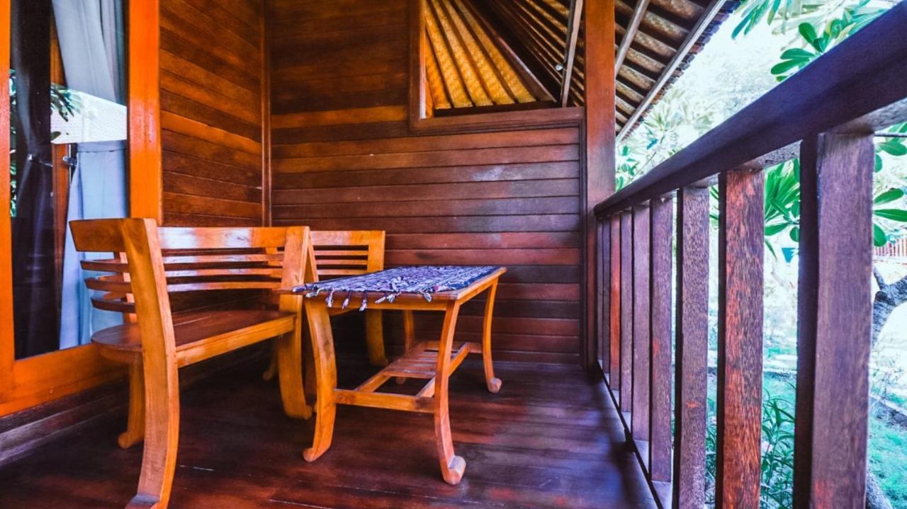 Pasih Kauh Villas Нуса-Лембонган Экстерьер фото