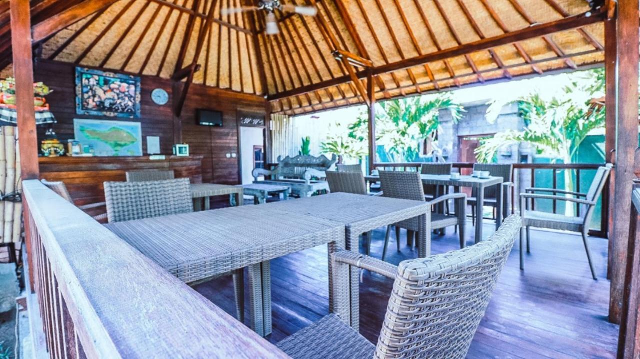 Pasih Kauh Villas Нуса-Лембонган Экстерьер фото
